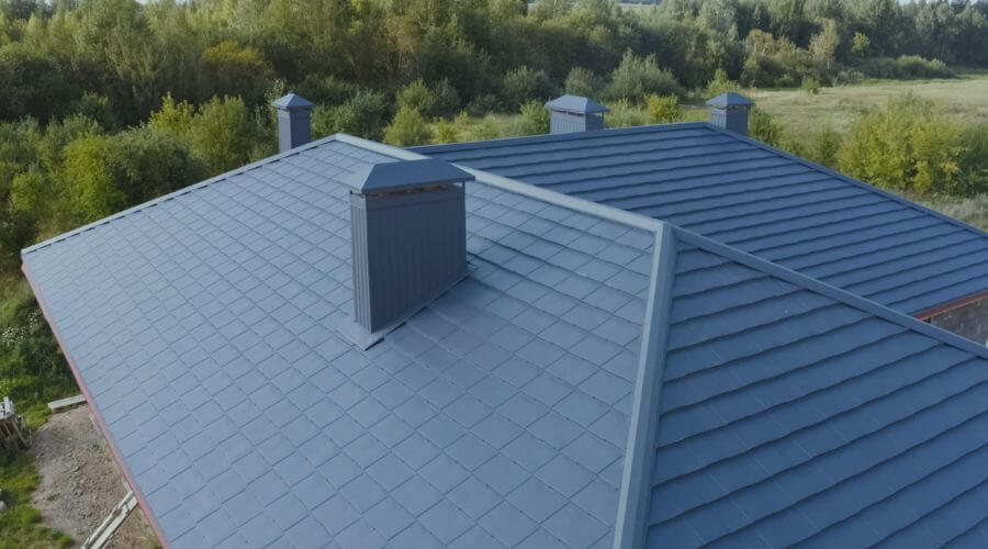 Residential Roof Installation in Port Allen, LA